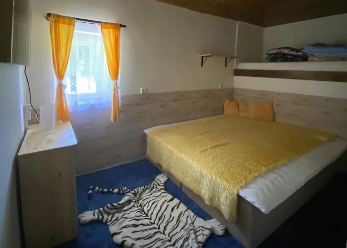 Pod Vlekem Ferienhaus *
