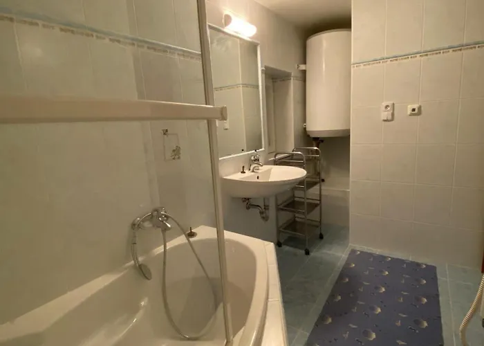 Pod Vlekem Ferienhaus