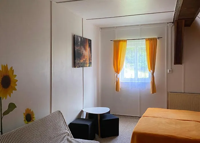 Pod Vlekem * Velká Úpa