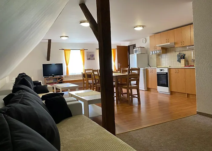 Ferienhaus Pod Vlekem *