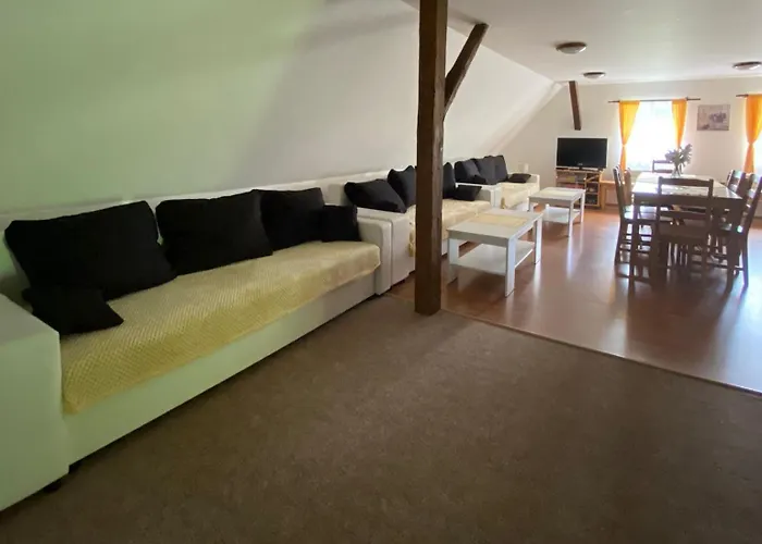 Ferienhaus Pod Vlekem