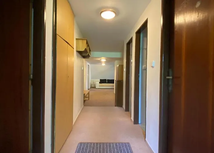 Ferienhaus Pod Vlekem *