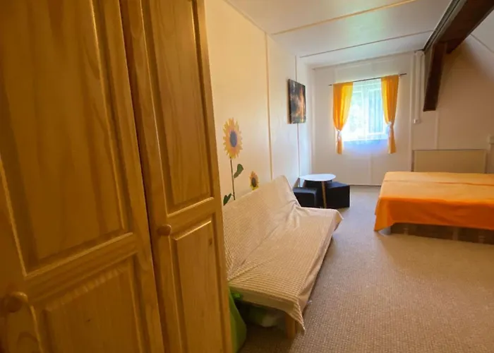 Pod Vlekem Ferienhaus Velká Úpa