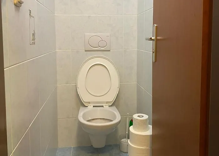 Pod Vlekem Ferienhaus *