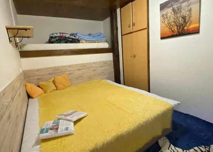 Pod Vlekem * Velká Úpa