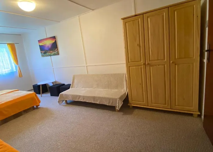 Ferienhaus Pod Vlekem